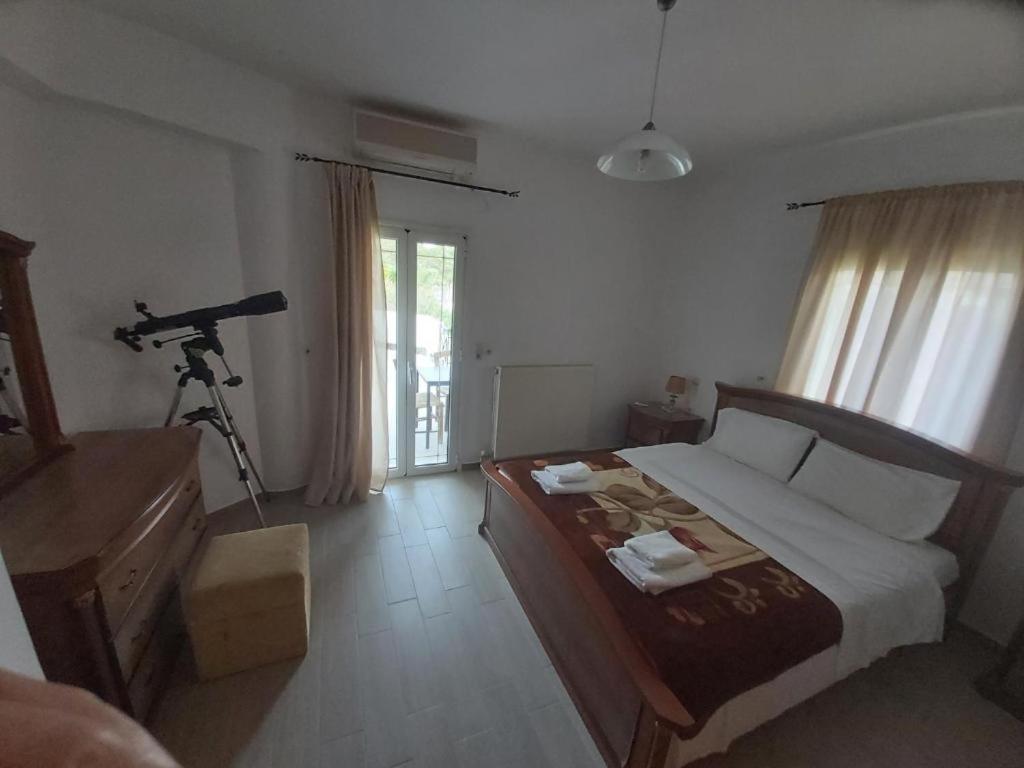 Bodikos Apartments ピツイディア エクステリア 写真