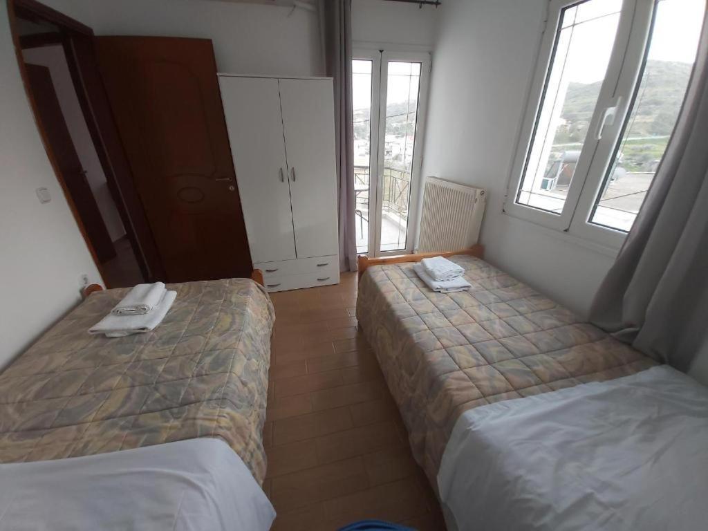 Bodikos Apartments ピツイディア エクステリア 写真