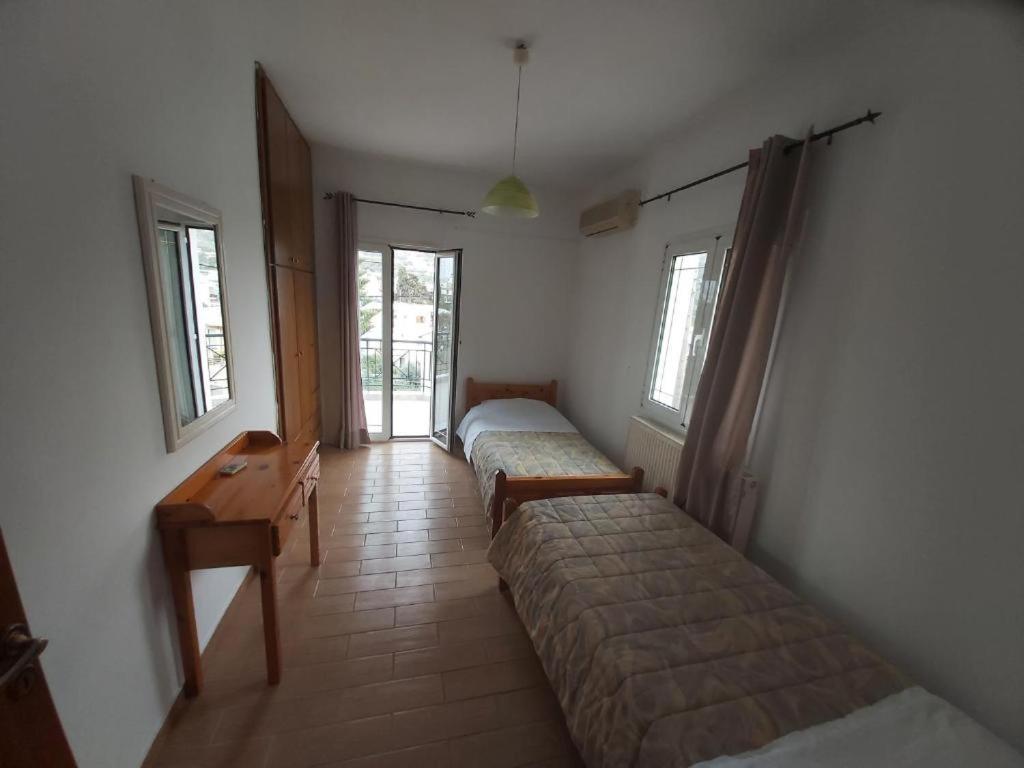 Bodikos Apartments ピツイディア エクステリア 写真
