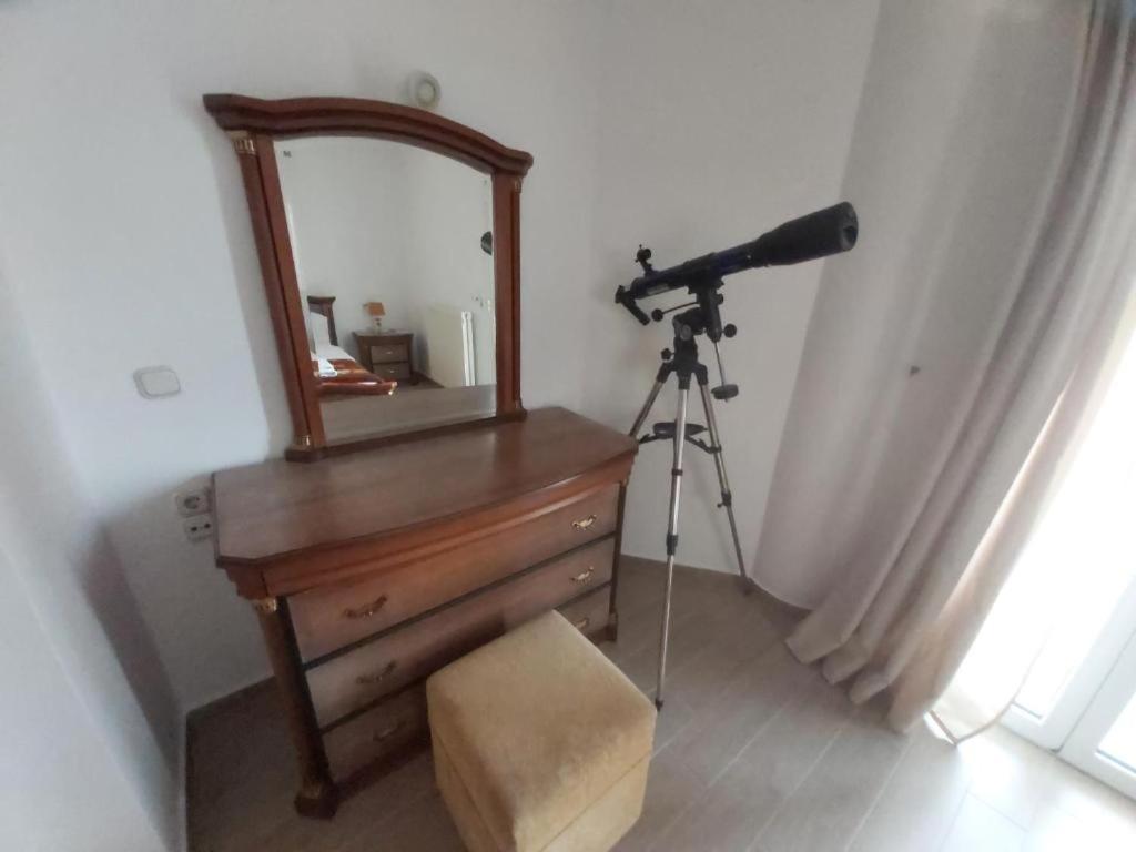 Bodikos Apartments ピツイディア エクステリア 写真