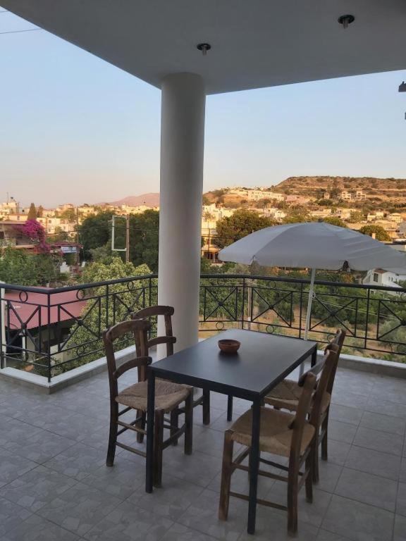 Bodikos Apartments ピツイディア エクステリア 写真