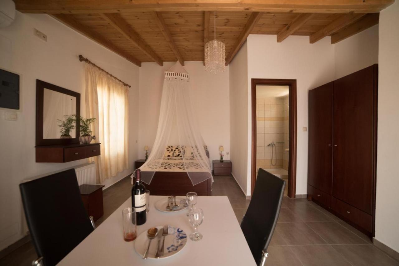 Bodikos Apartments ピツイディア エクステリア 写真