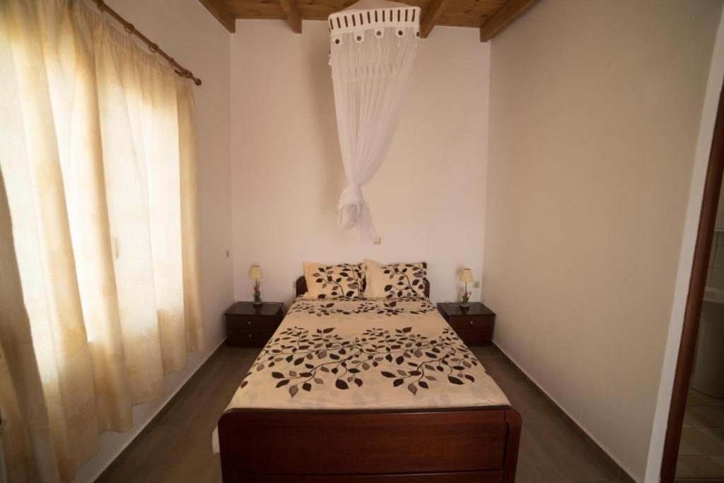 Bodikos Apartments ピツイディア エクステリア 写真